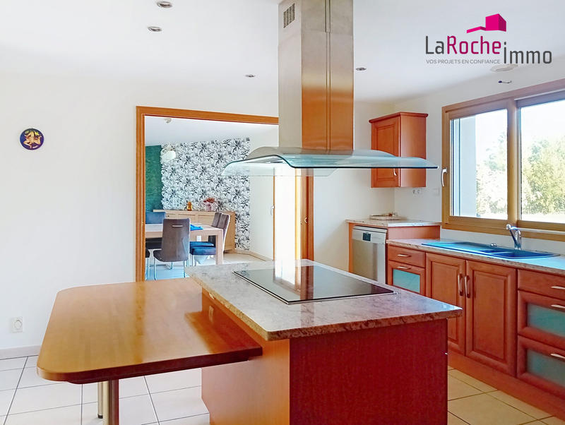 Maison contemporaine - 190 m² - 8 pièces