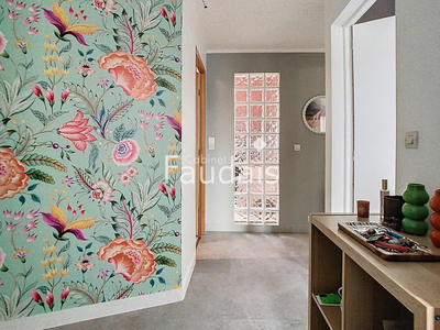 Appartement - 72 m² - 4 pièces