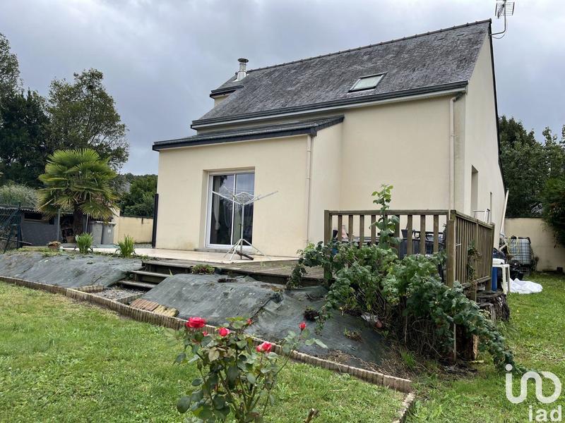 Maison - 117 m² - 4 pièces