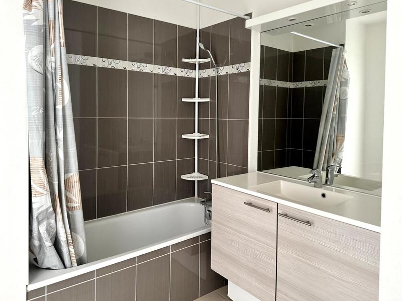 Appartement - 52 m² - 3 pièces