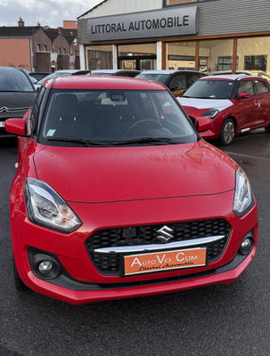 Suzuki Swift 1.2 Hybrid Privilege