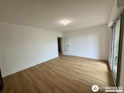 Appartement - 121 m² - 5 pièces