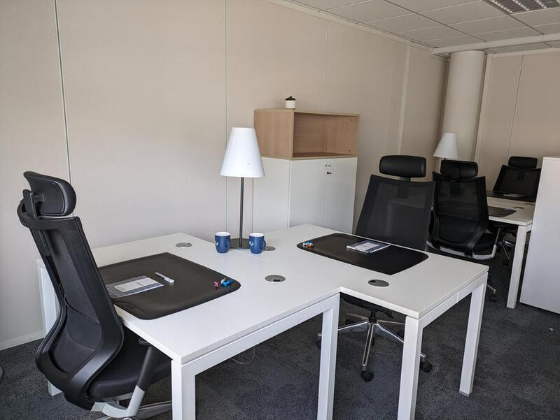 Bureau - 13 m²