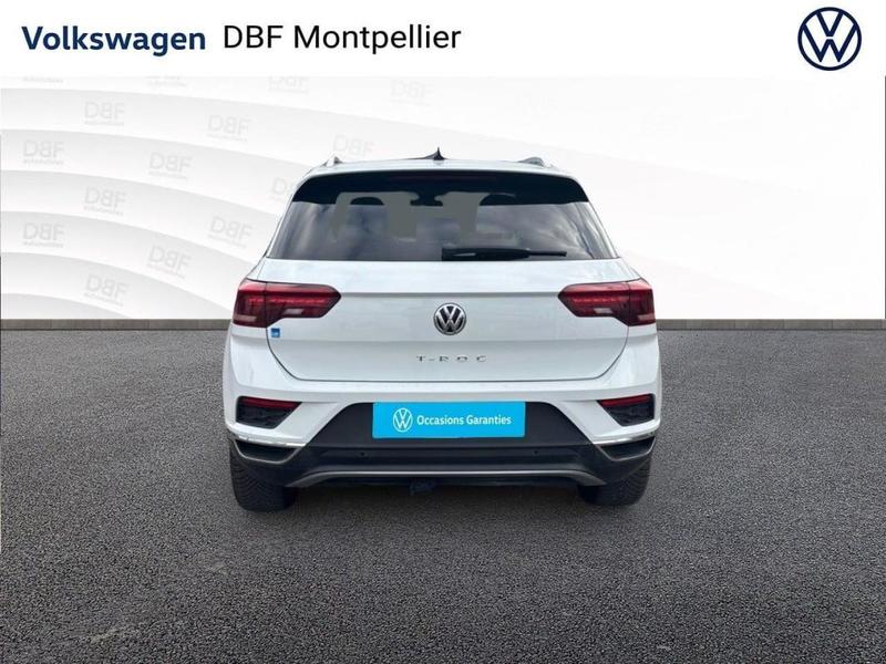 Volkswagen t-Roc 1.5 Tsi 150 Evo Start/Stop Bvm6 Carat Exclusive