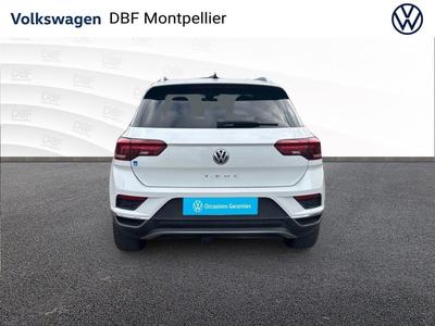 Volkswagen t-Roc 1.5 Tsi 150 Evo Start/Stop Bvm6 Carat Exclusive