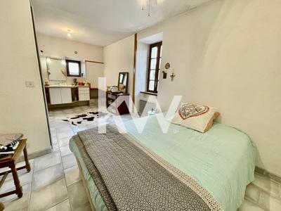 Maison - 118 m² - 5 pièces