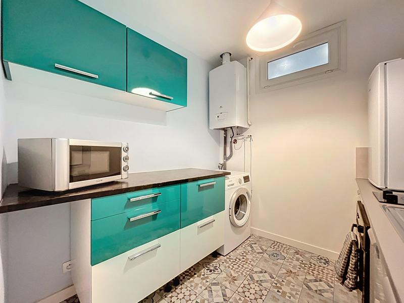 Appartement - 53 m² - 3 pièces