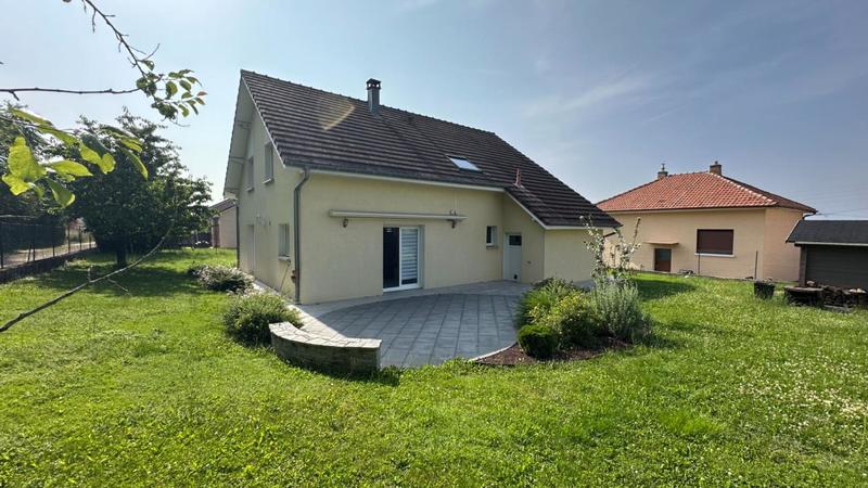 Maison - 130 m² - 6 pièces