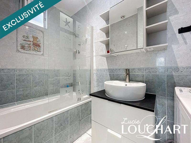 Appartement - 52 m² - 2 pièces