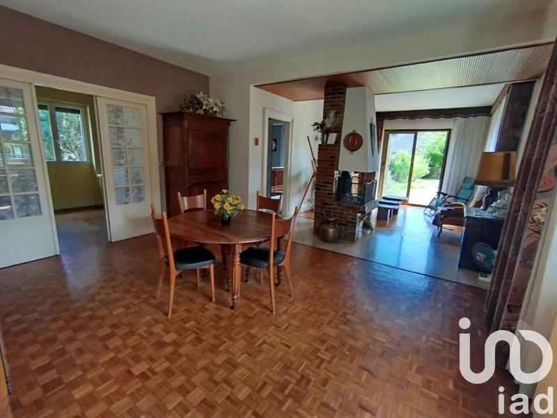 Maison de ville - 146 m² - 10 pièces