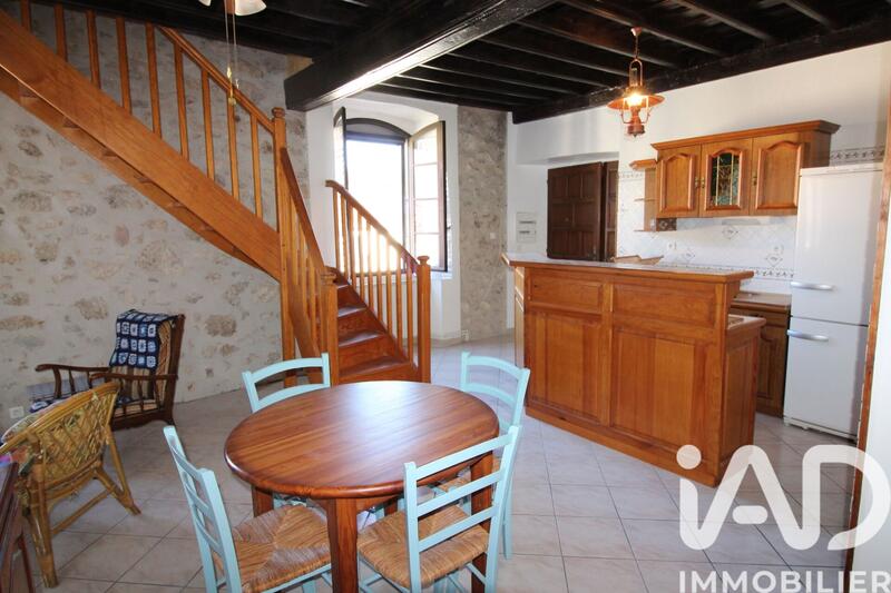 Appartement - 117 m² - 4 pièces