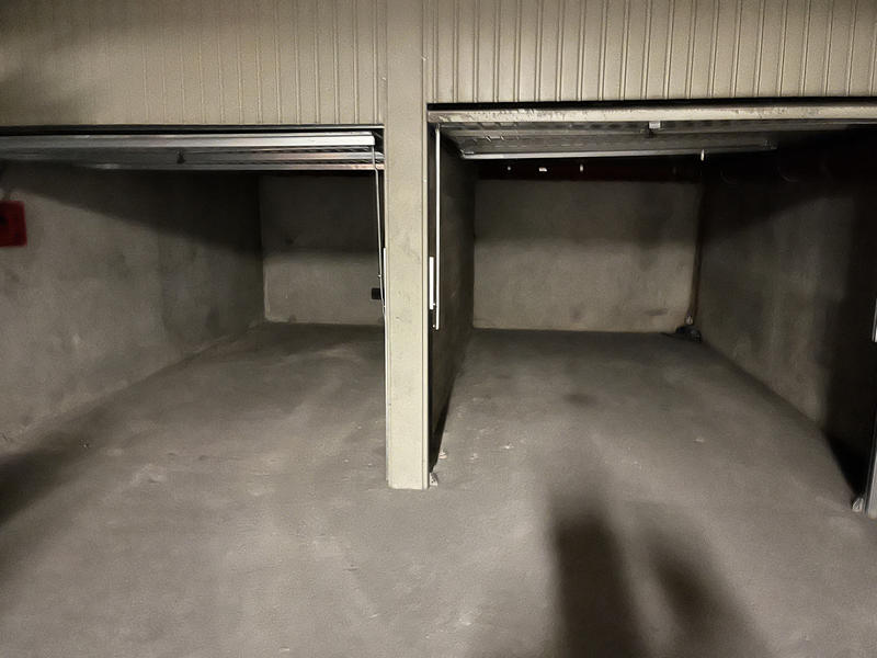 Parking / Garage - 14 m²