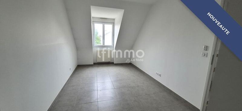 Maison - 86 m² - 4 pièces