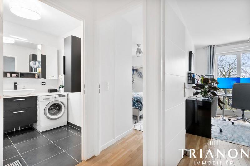 Appartement - 55 m² - 3 pièces