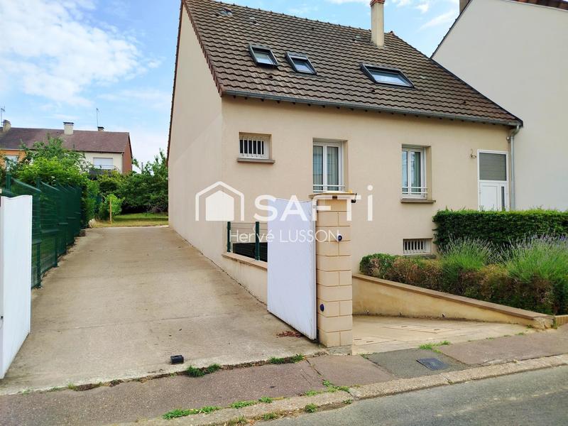 Maison - 127 m² - 6 pièces