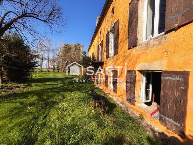 Maison - 320 m² - 7 pièces