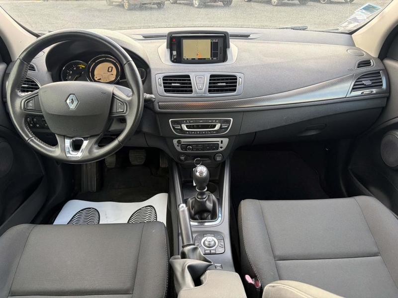 Renault Mégane 1.5 Dci 110 Cv Business