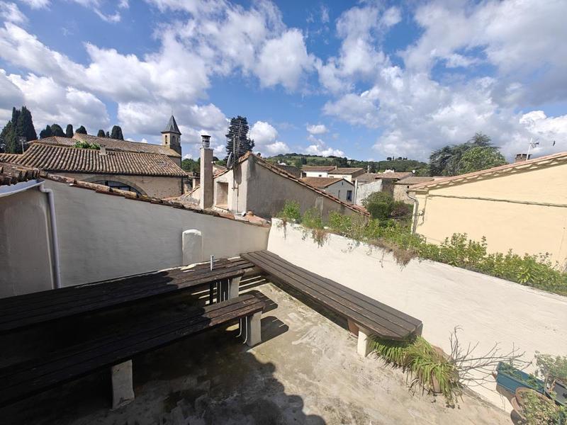 Maison de village - 105 m² - 4 pièces