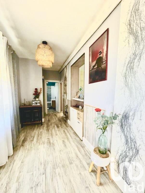 Maison - 96 m² - 5 pièces