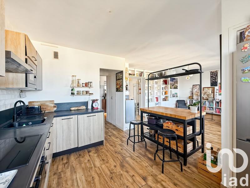 Appartement - 71 m² - 4 pièces