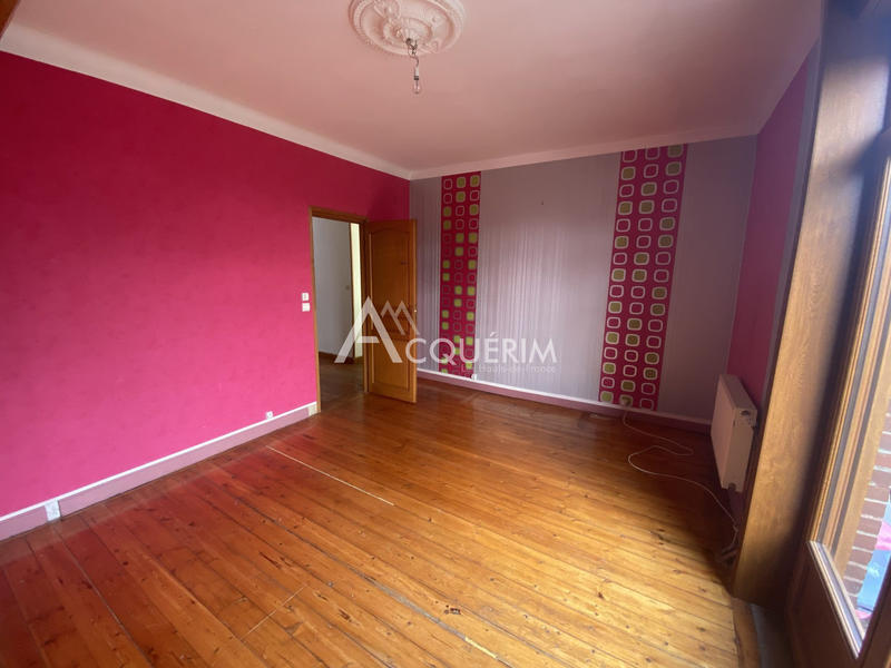 Maison - 160 m² - 5 pièces