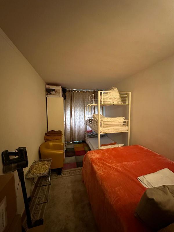 Appartement ancien - 64 m² - 3 pièces