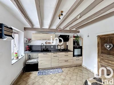 Maison - 120 m² - 6 pièces