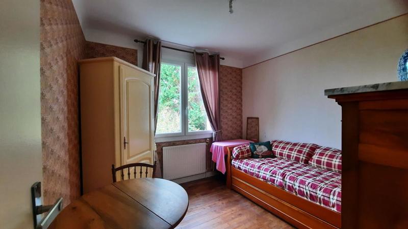 Maison - 111 m² - 5 pièces