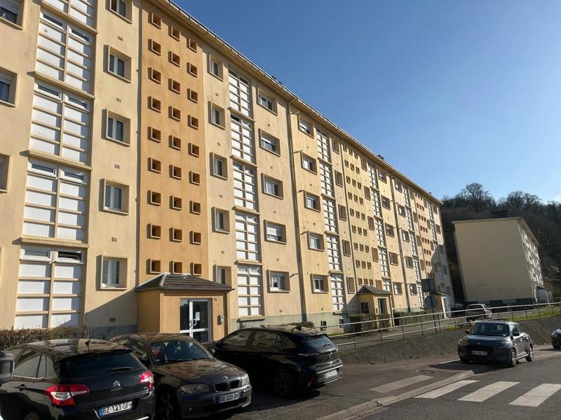 Appartement - 56 m² - 3 pièces