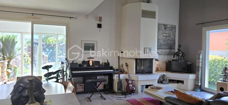 Maison - 120 m² - 5 pièces