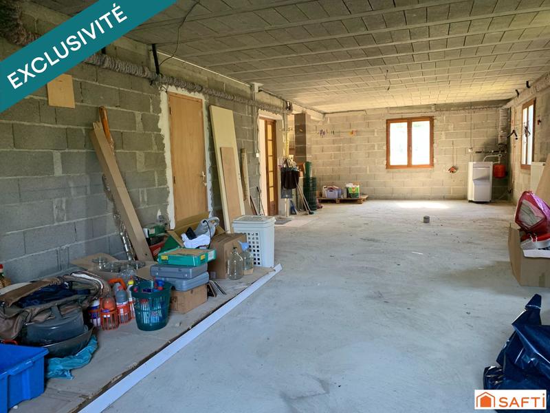 Maison - 171 m² - 6 pièces