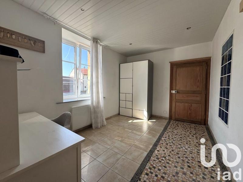 Maison de village - 194 m² - 6 pièces