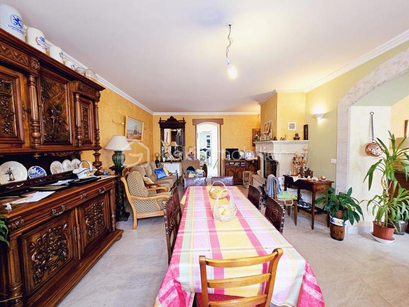 Corps de ferme - 165 m² - 5 pièces