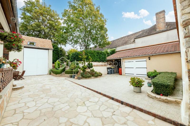 Longère - 160 m² - 7 pièces