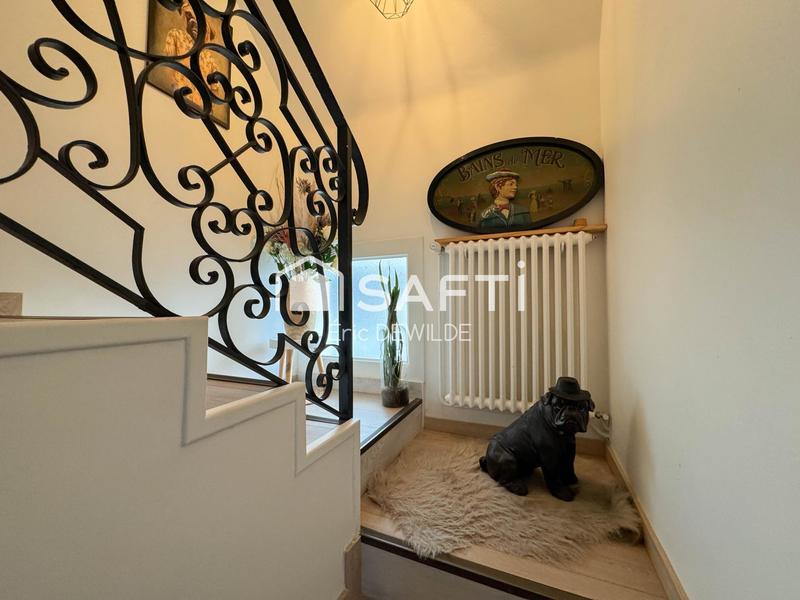 Maison - 155 m² - 7 pièces