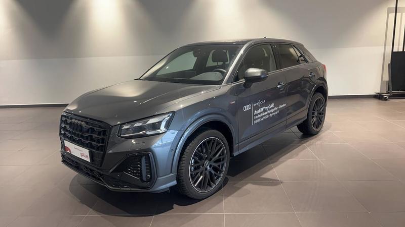 Audi Q2 35 Tfsi 150 s tronic 7 s line