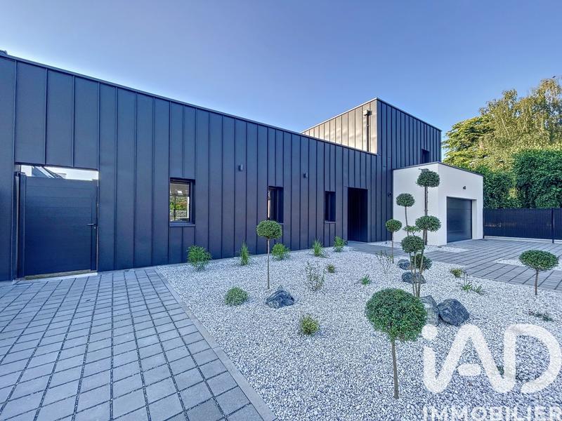 Maison de maîtres - 164 m² - 6 pièces