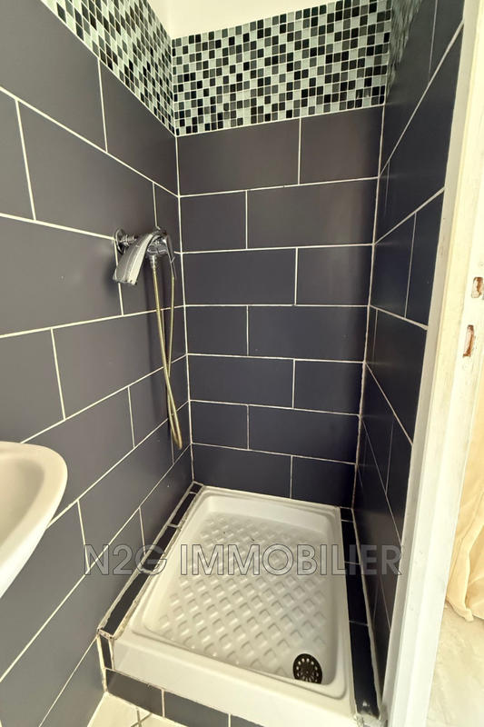 Appartement - 19 m² - 1 pièce