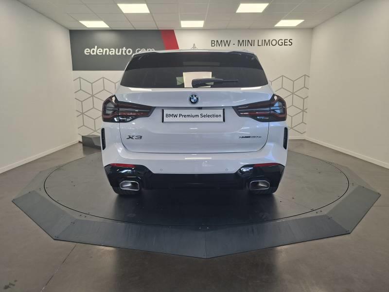 Bmw X3 xDrive 30e 292ch Bva8 m Sport