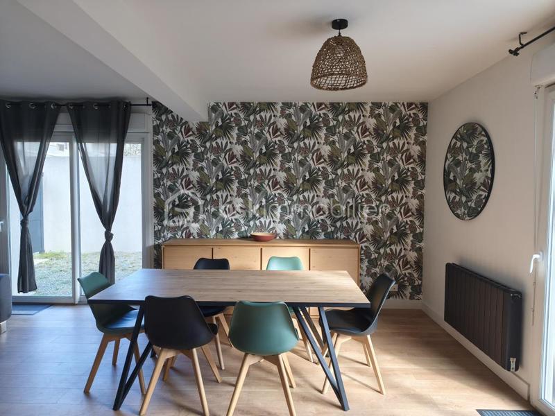 Maison - 132 m² - 7 pièces