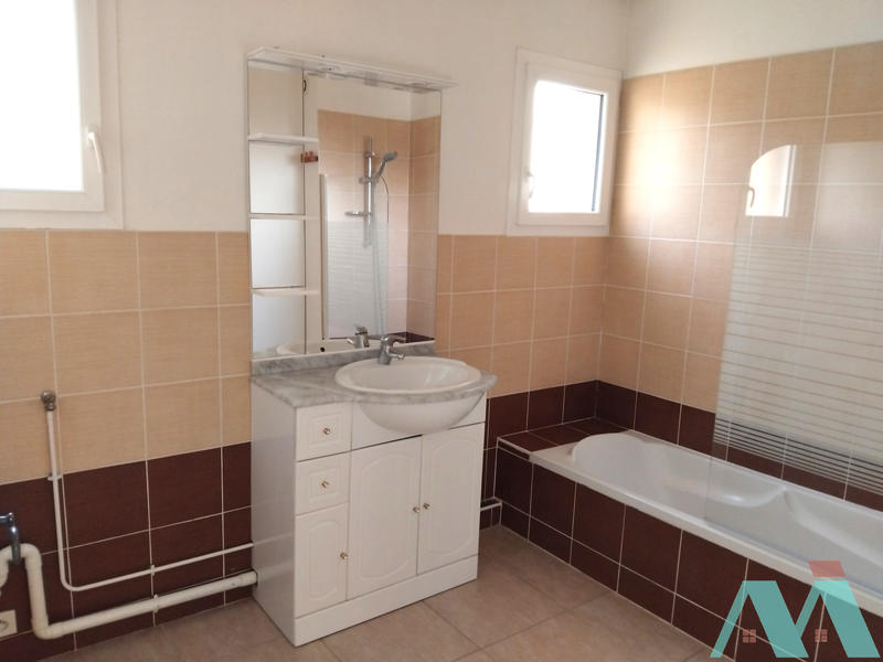 Appartement - 89 m² - 4 pièces