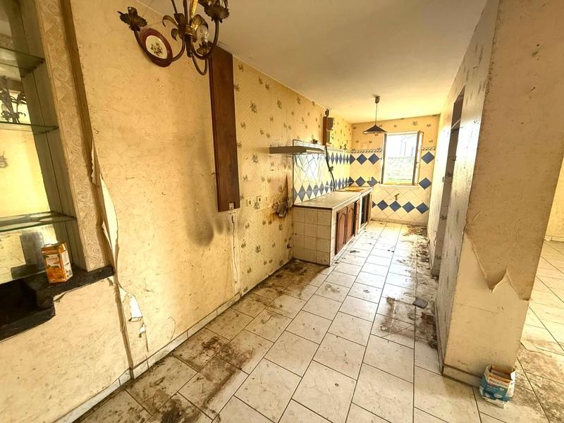 Maison de campagne - 109 m² - 5 pièces