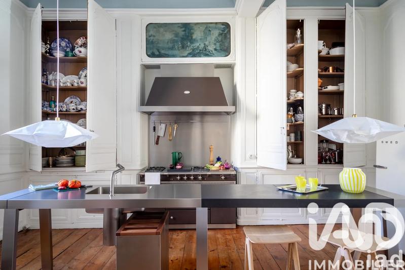 Appartement - 175 m² - 4 pièces