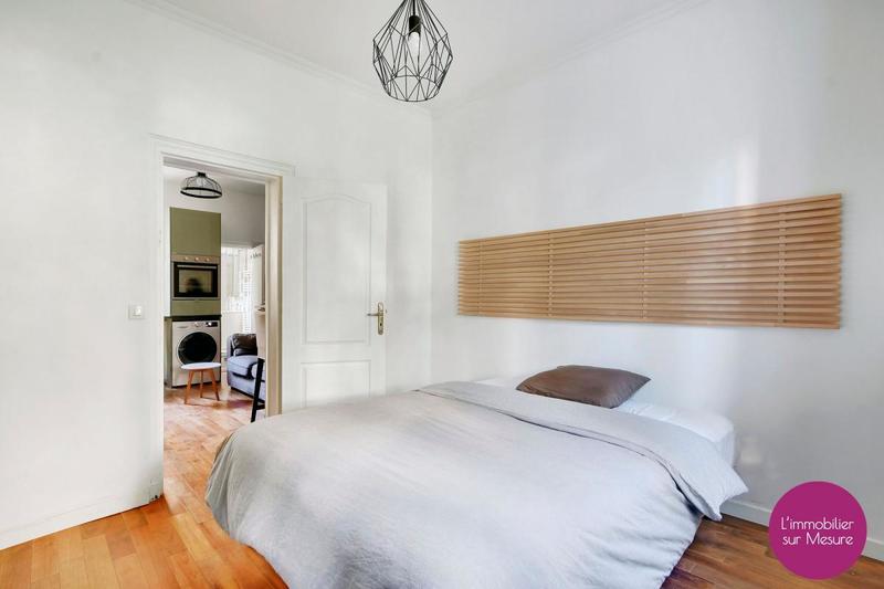 Appartement - 25 m² - 2 pièces