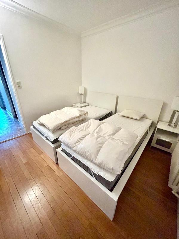 Appartement - 58 m² - 3 pièces