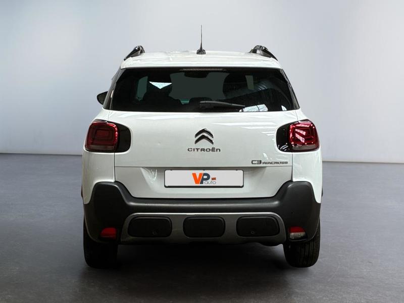 Citroën C3 Aircross Business PureTech 130 s&amp;S Eat6 Shine