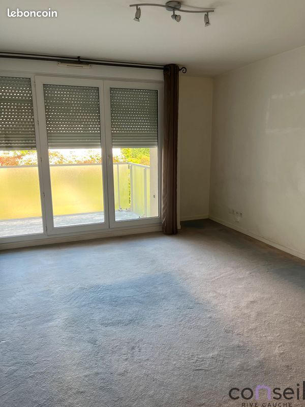 Appartement - 59 m² - 3 pièces