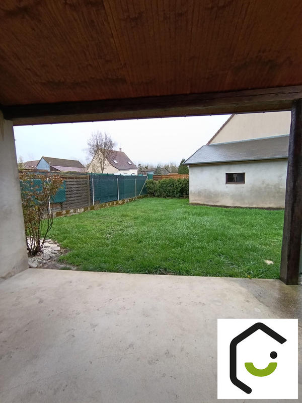 Maison - 72 m² - 3 pièces