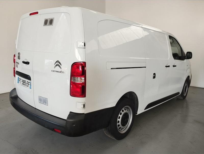 Citroën Jumpy 2.0 Bluehdi 120 Ste Xl Driver