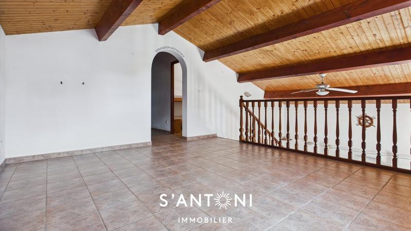 Maison - 145 m² - 4 pièces